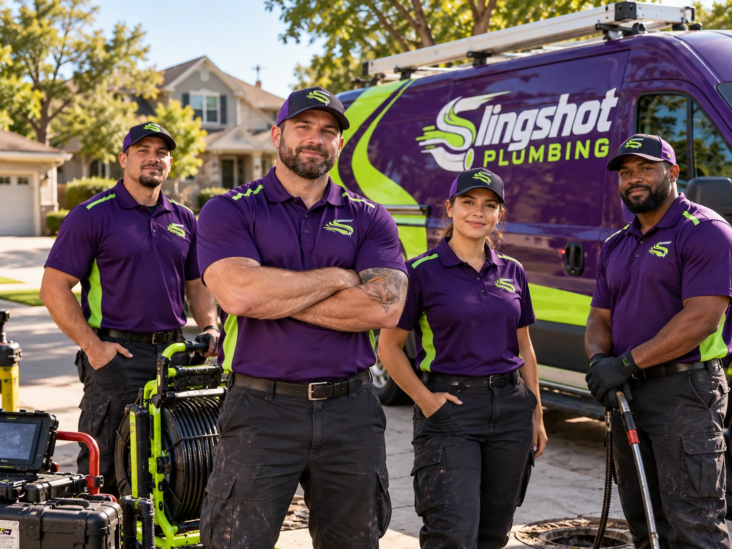 Drain Cleaning in Glenmont, OH near me