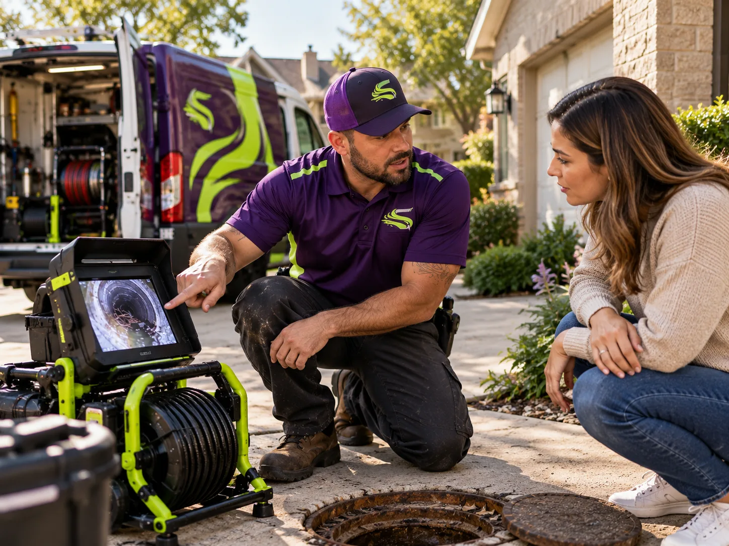 Drain Cleaning Glenmont, OH FAQs